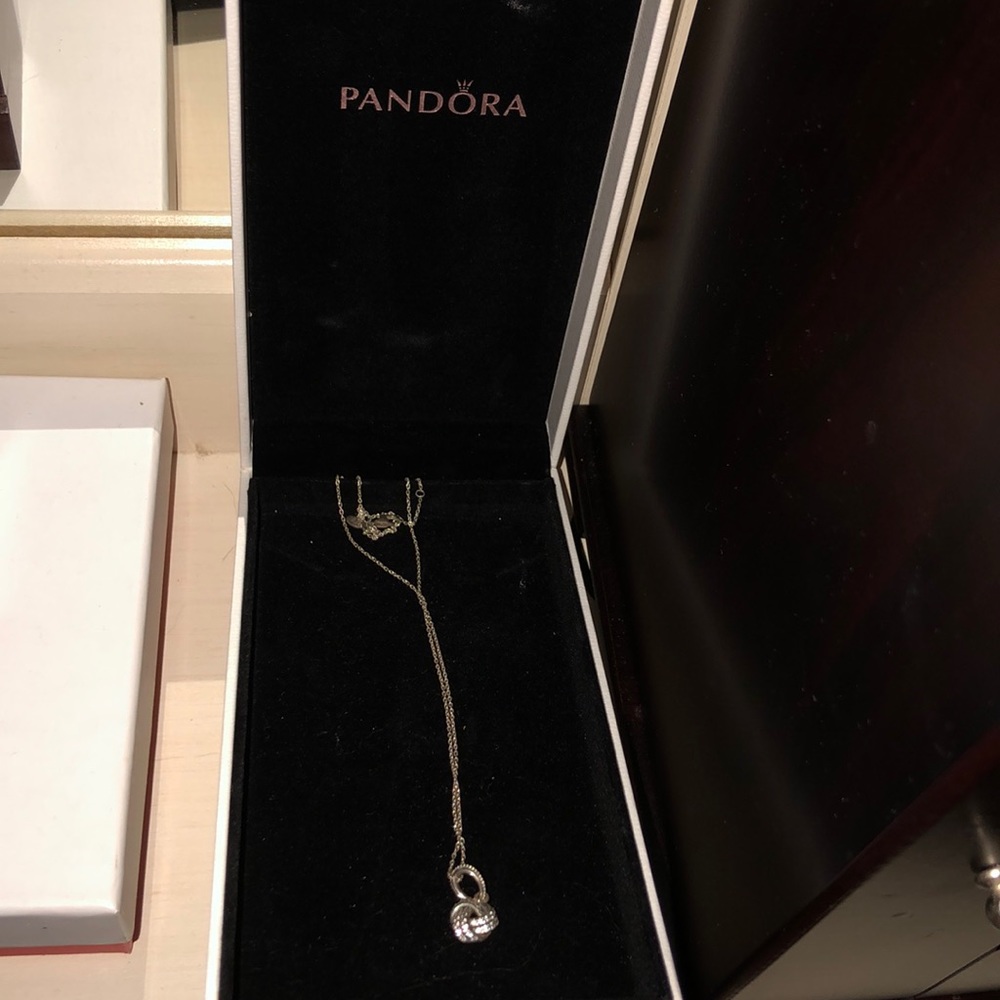 Pandora Necklace